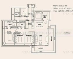 Paterson Suites (D9), Condominium #455047771